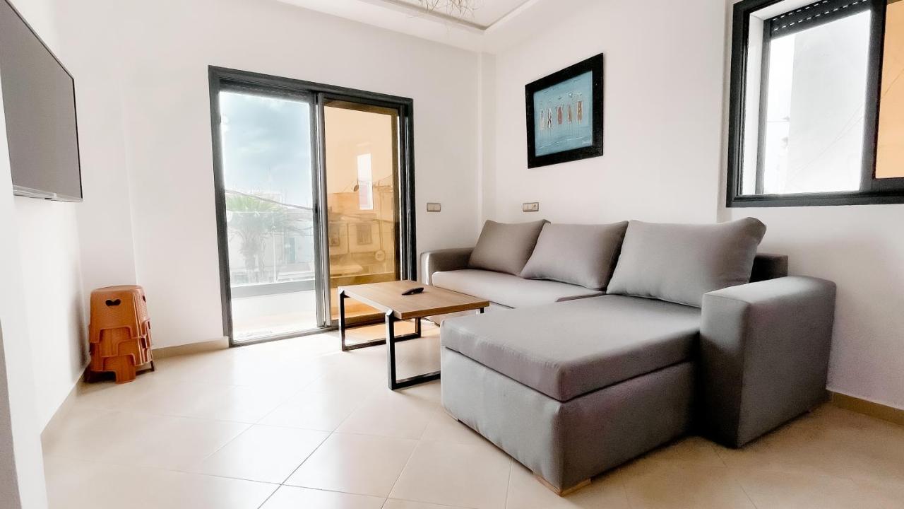 Seaside Taghazout Apparts 2-3 Px Zewnętrze zdjęcie
