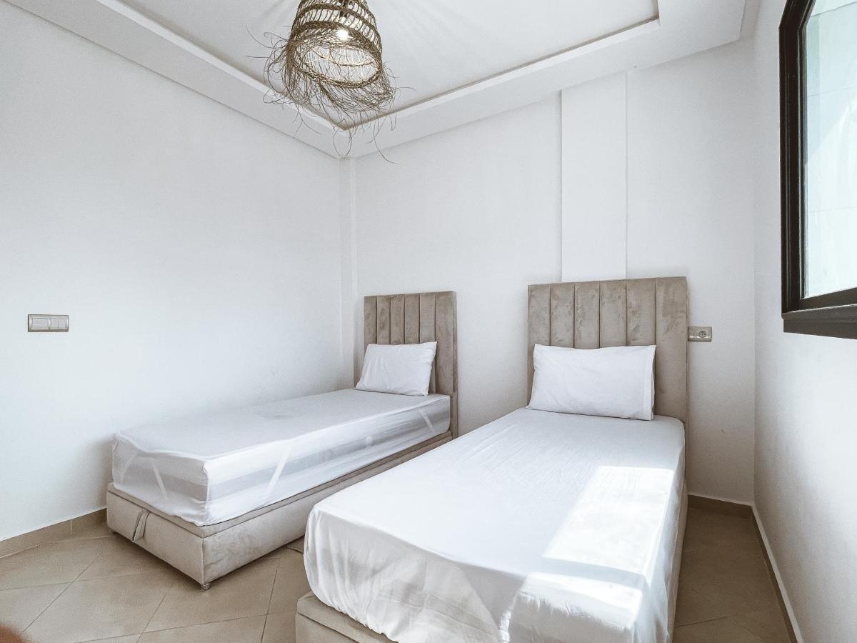 Seaside Taghazout Apparts 2-3 Px Zewnętrze zdjęcie