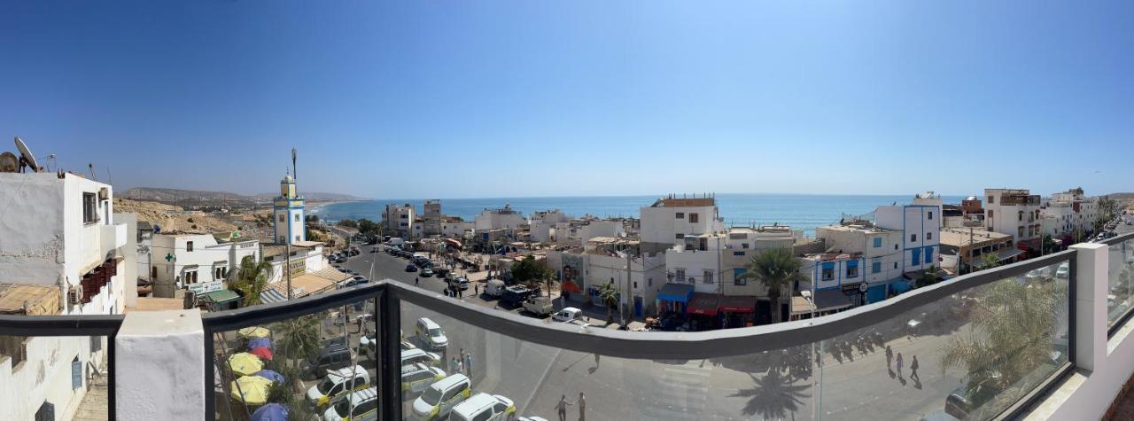 Seaside Taghazout Apparts 2-3 Px Zewnętrze zdjęcie