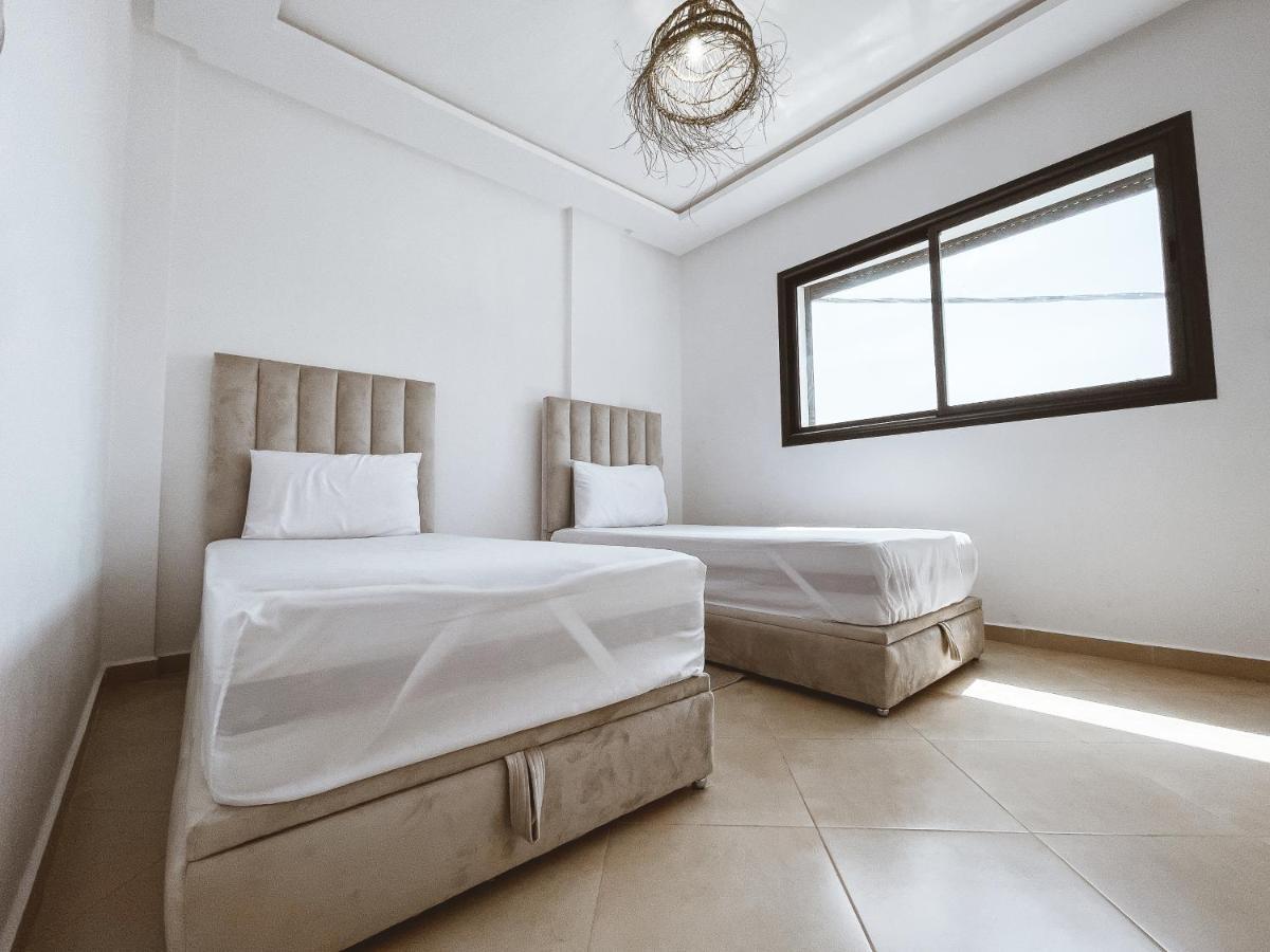 Seaside Taghazout Apparts 2-3 Px Zewnętrze zdjęcie