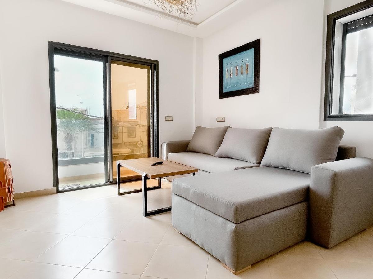 Seaside Taghazout Apparts 2-3 Px Zewnętrze zdjęcie
