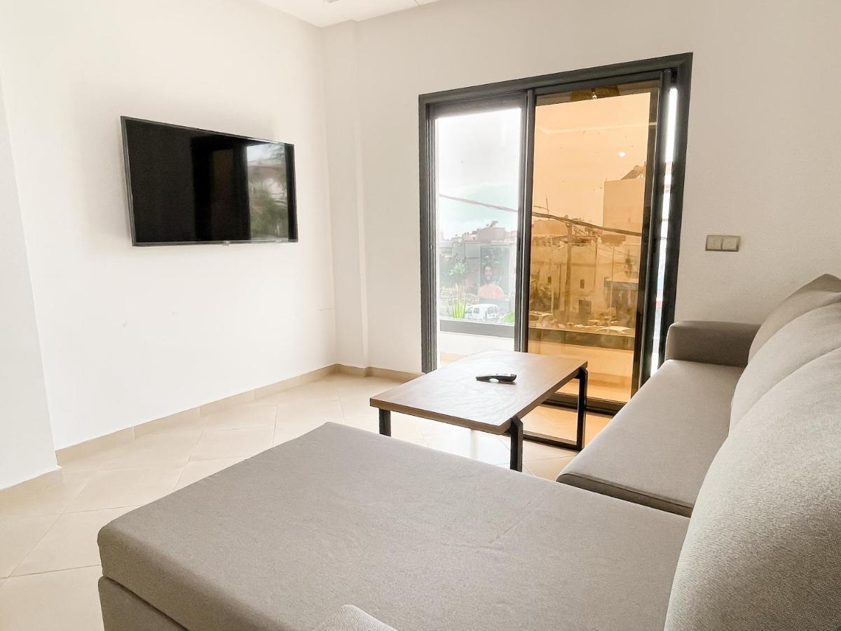 Seaside Taghazout Apparts 2-3 Px Zewnętrze zdjęcie