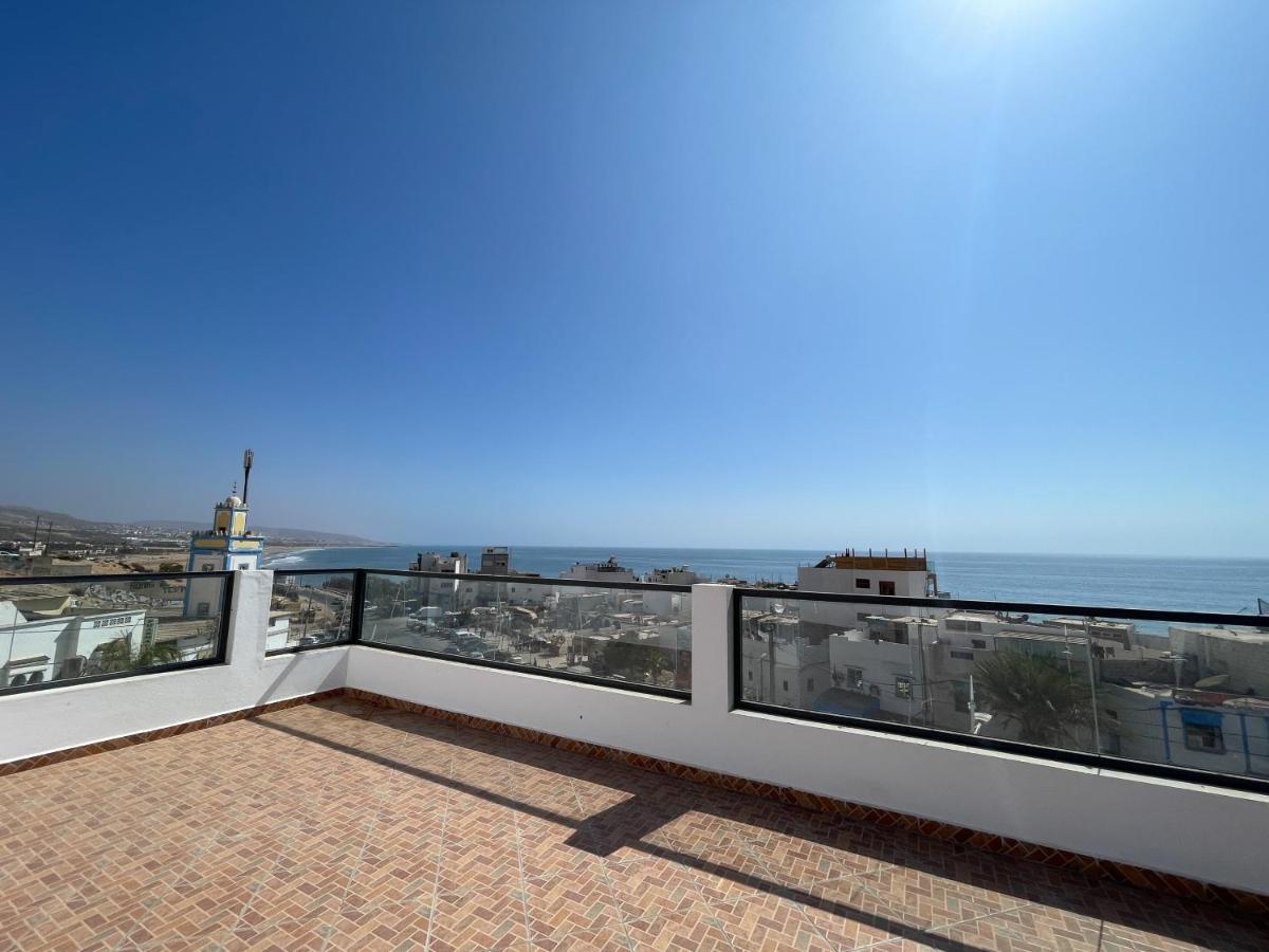 Seaside Taghazout Apparts 2-3 Px Zewnętrze zdjęcie