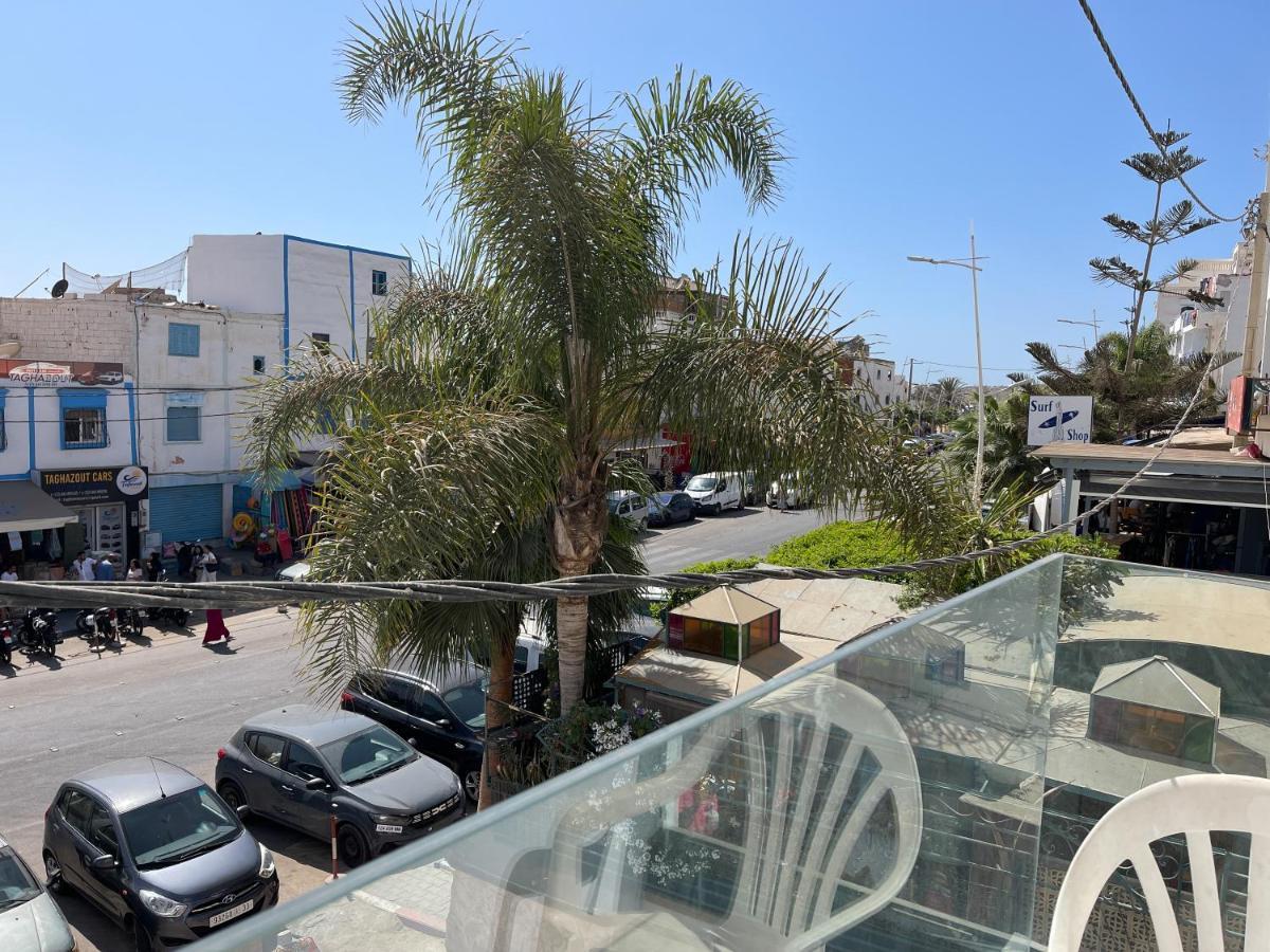 Seaside Taghazout Apparts 2-3 Px Zewnętrze zdjęcie