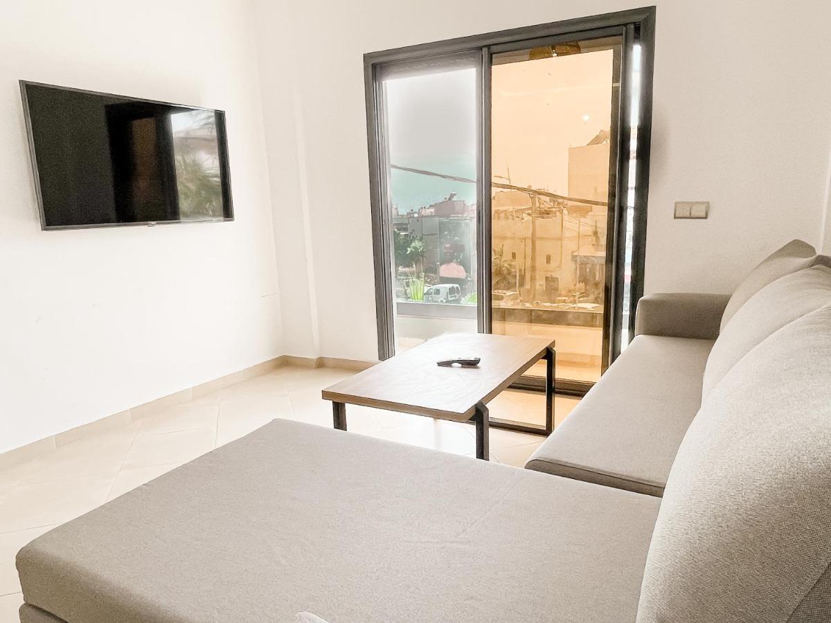 Seaside Taghazout Apparts 2-3 Px Zewnętrze zdjęcie